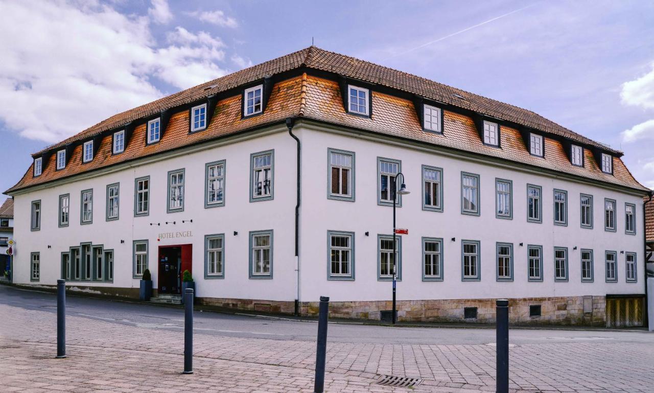 Hotel Engel Hilders エクステリア 写真