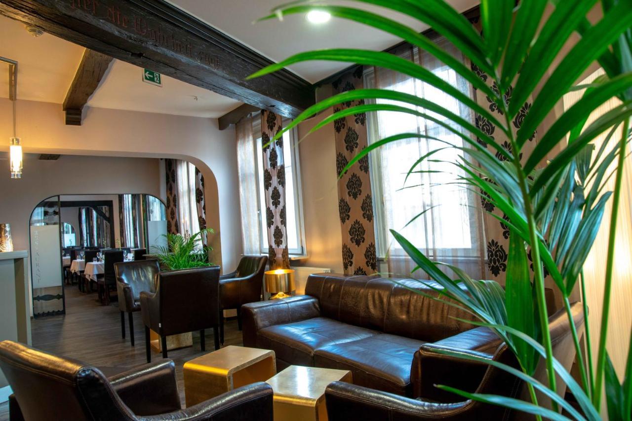 Hotel Engel Hilders エクステリア 写真