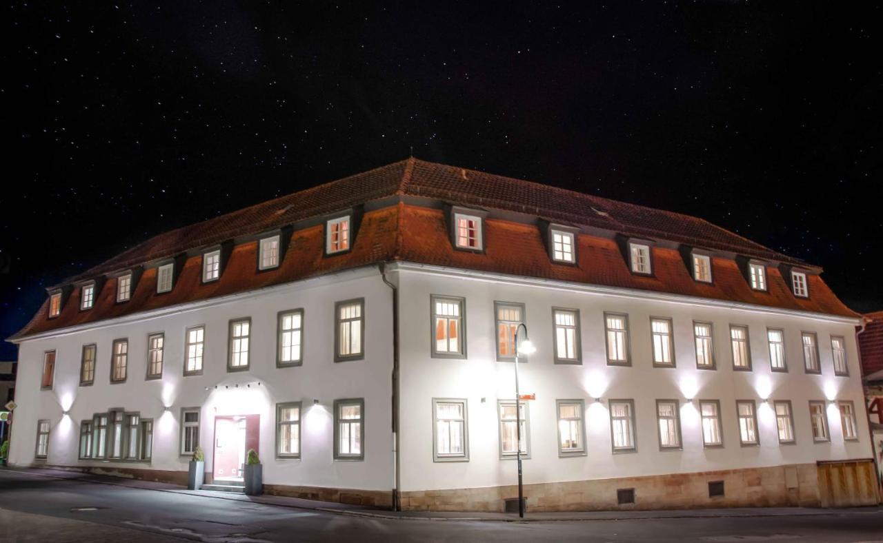 Hotel Engel Hilders エクステリア 写真
